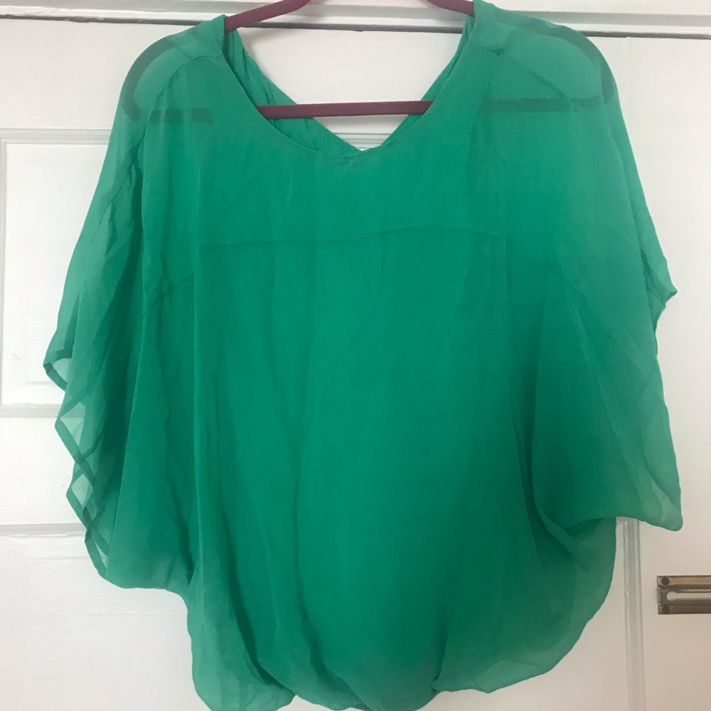 Express banded bottom top